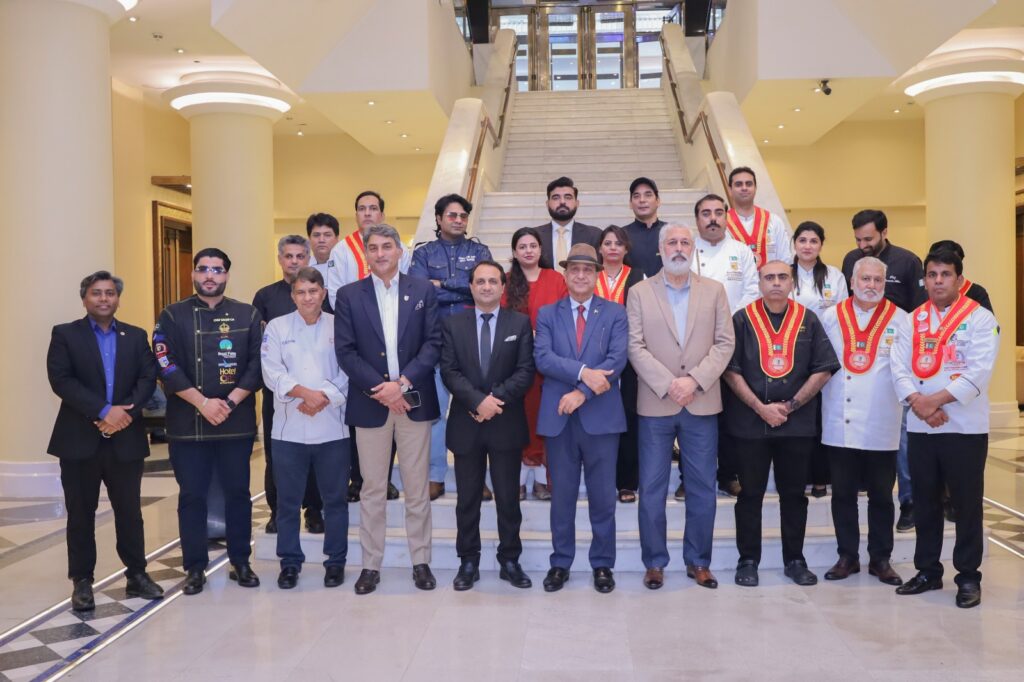 CAP Holds National Executive Committee Meeting to Advance the Development of the Chef Community in Pakistan