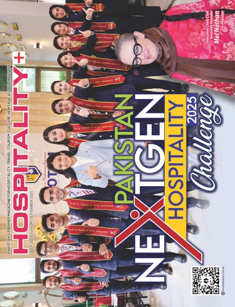 Hospitality Plus – September 2025