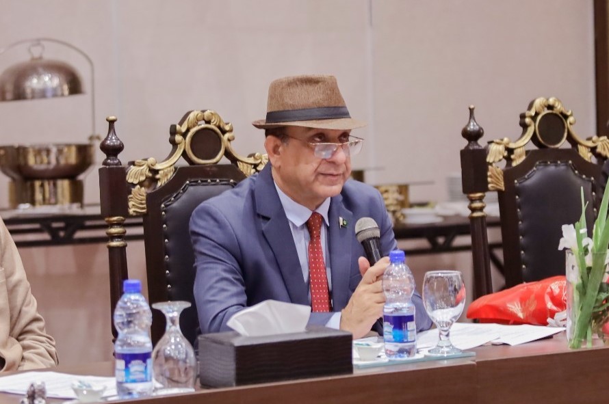 Chefs Association of Pakistan President Ahmad Shafiq leads nationwide push to reclaim Pakistani Cuisine’s place in the World