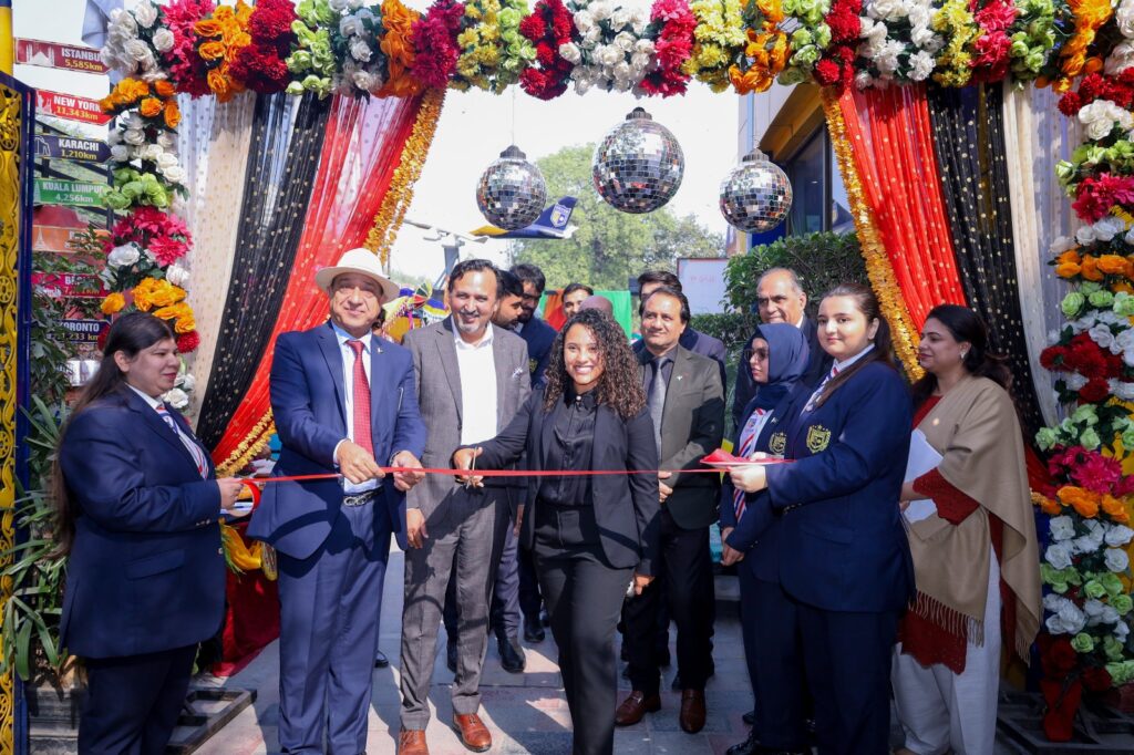 U.S. Consulate General’s Public Engagement Officer Graces Pakistani Cuisine Week as Chief Guest