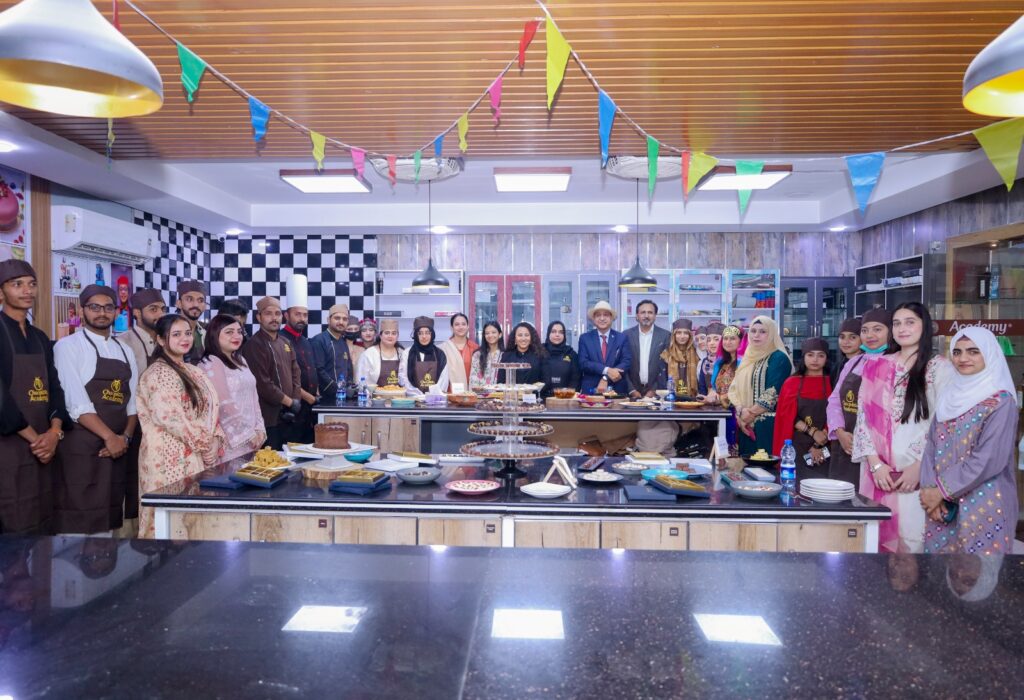 U.S. Diplomat Praises Chocolate Academy’s Role in Empowering Pakistan’s Next Generation