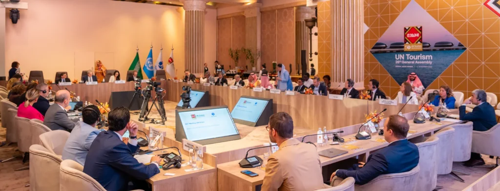 UN Tourism Welcomes New Global Members, Strengthening Network Across 14 Countries