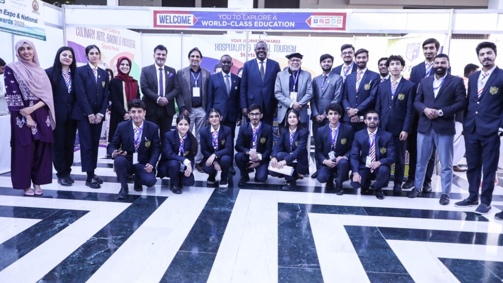 COTHM Global Steals the Spotlight at the Global Tourism Awards & Destination Expo 2025