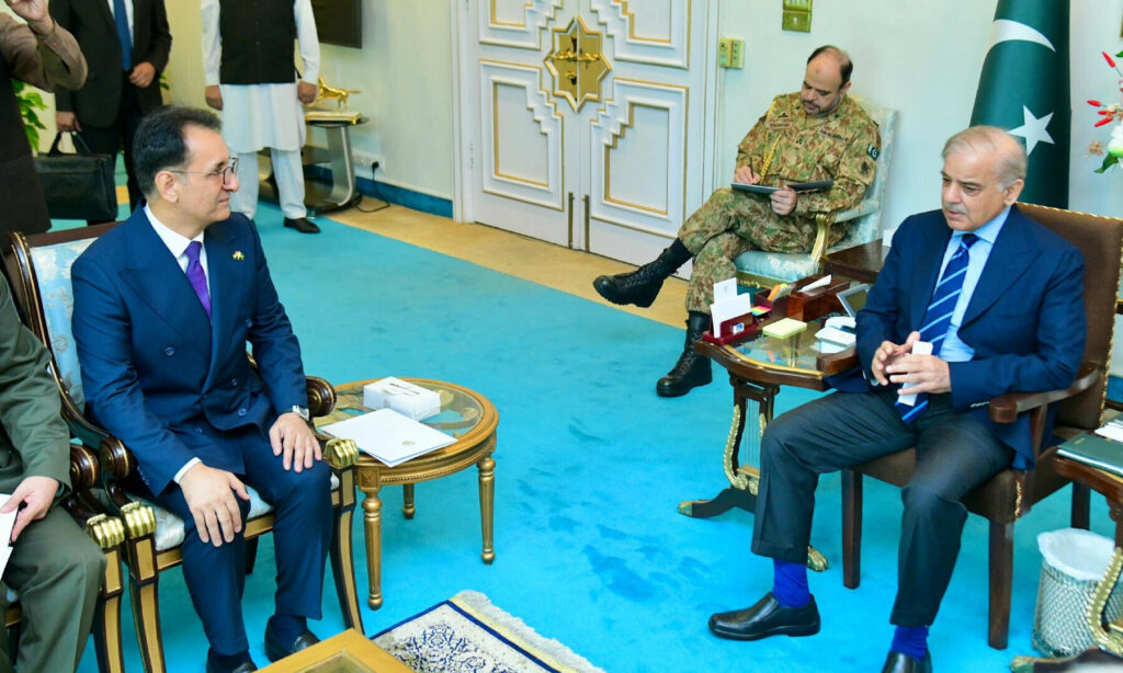 Tajik Ambassador Calls for Strengthening Medical Tourism and Health Cooperation Between Tajikistan and Pakistan