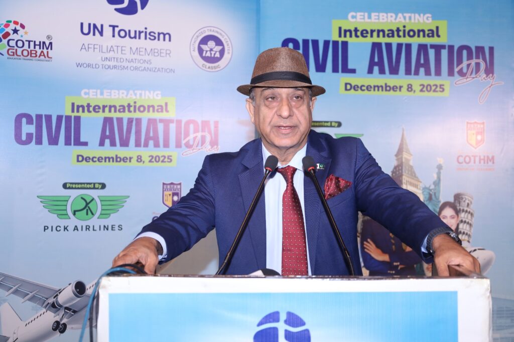 From Vision to Global Recognition: Ahmad Shafiq’s Role in Transforming Hospitality Education in Pakistan