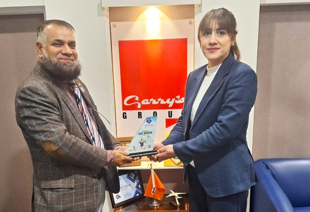 COTHM Strengthens Collaboration with Aviation Industry to Enhance Workforce Readiness