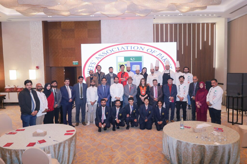 Chefs’ Association of Pakistan Unites Culinary Leaders in Islamabad, Unveils Strong Vision for 2026