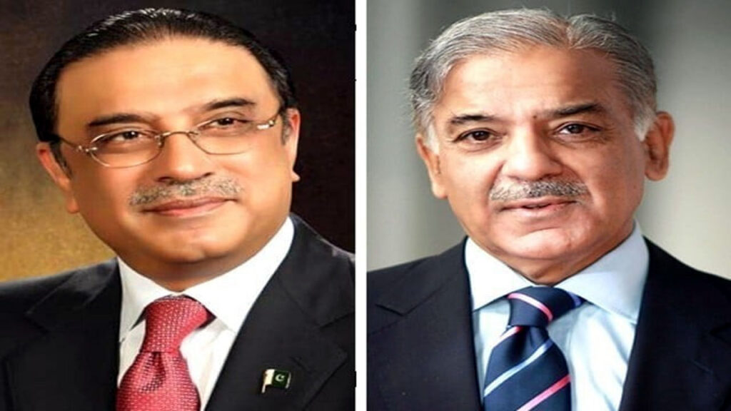 President, PM extend New Year greetings to nation