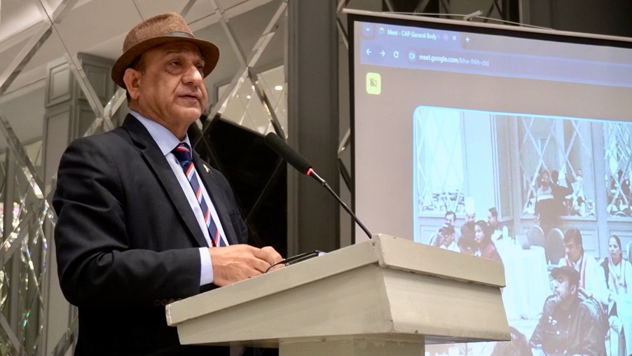 Ahmad Shafiq Pioneers Pakistani Cuisine Week and National Cuisine Day