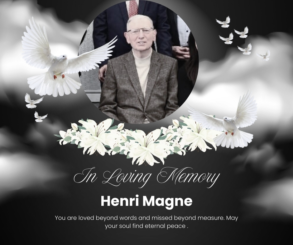 In Memoriam: EURHODIP Mourns the Loss of Visionary Leader Henri Magne
