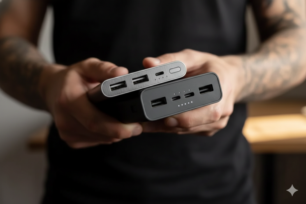 Korean Air and Affiliate Airlines Ban In-Flight Use of Power Banks Over Safety Concerns