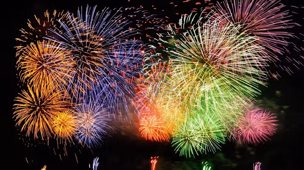 5 Spots in Lahore to Enjoy Fireworks for New Year 2026