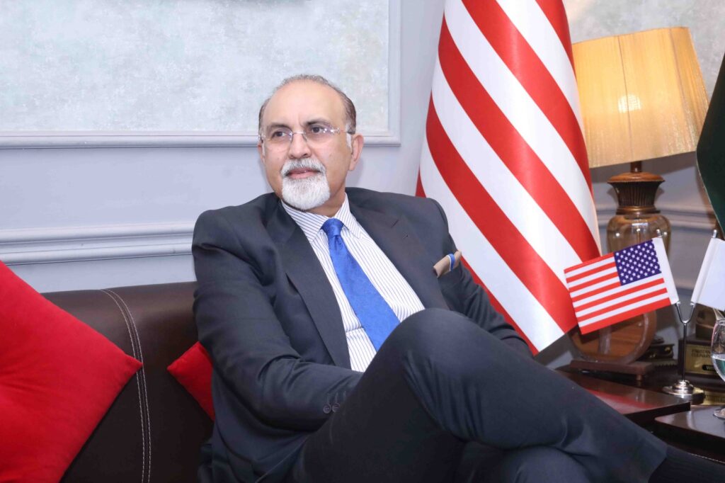 Syed Haseeb Amjad Gardezi Emphasizes Sustainable Cultural Festivals to Strengthen Tourism Economy