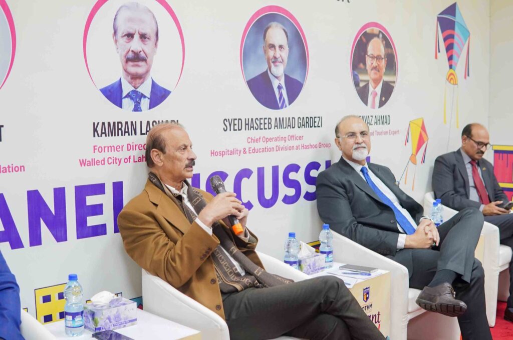 Kamran Lashari Calls for Mindset Shift to Revive Cultural Festivals as National Assets