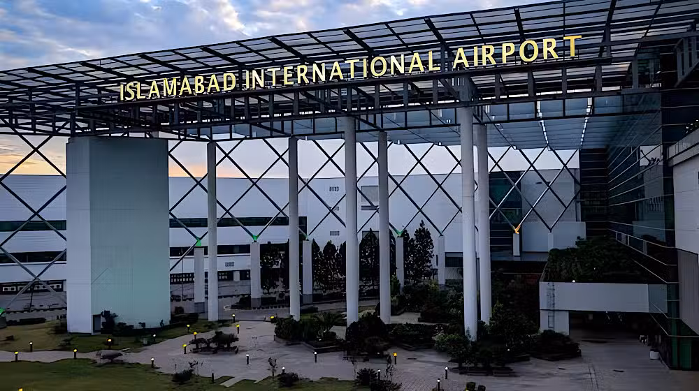 Islamabad Airport Named Pakistan’s First Three-Star Airport