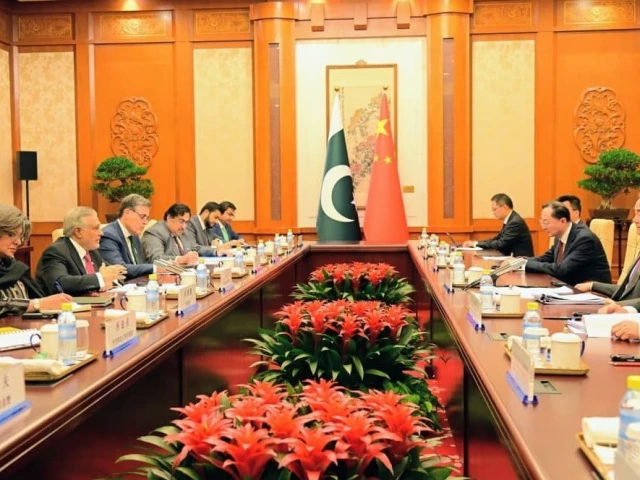 Pakistan, China Agree to Align Development Strategies and Launch CPEC 2.0