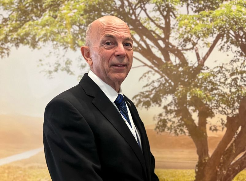 Richard Sprenger, Chairman of Highfield UK Shares Global Insights on Food Safety at COTHM Panel Discussion