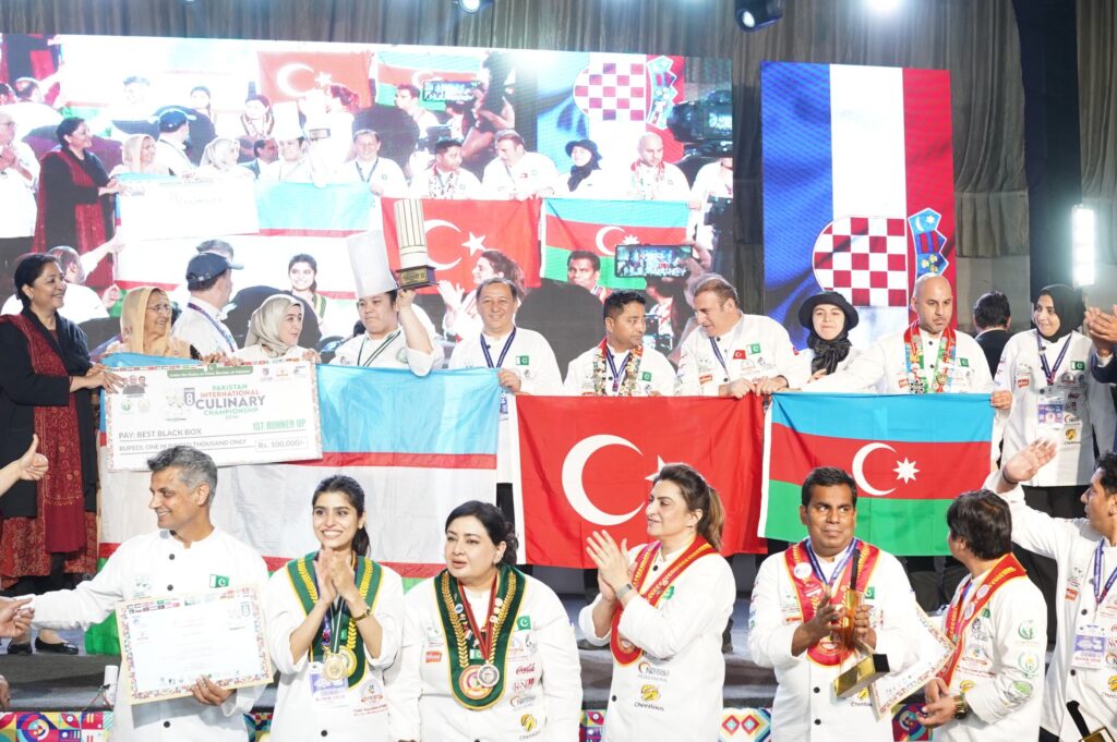 PICC 2026: Pakistan’s Culinary Diplomacy Shines on the Global Stage