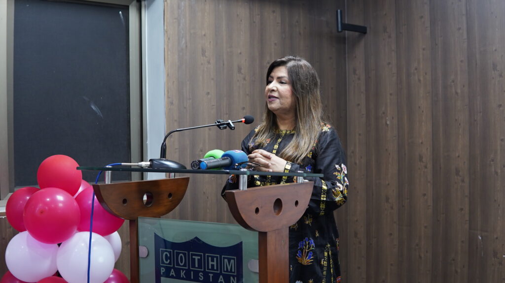 Inspired by Strength, Driven by Purpose: Sadia Taimoor Celebrates the Power of Women on Women’s Day