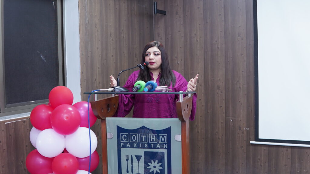 From First Batch Student to Industry Leader: Kanza Rizwan Driving Growth at Chocolate Academy