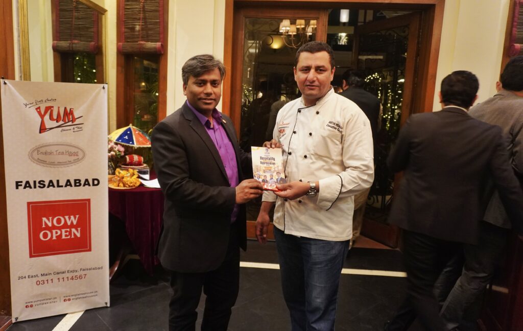 COTHM Marks International Hospitality Workers Appreciation Day with a Meaningful Outreach Initiative