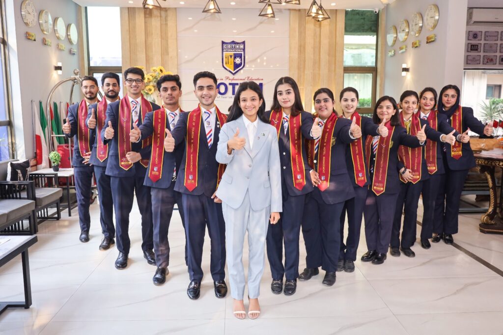 21-Year-Old Gen Z Entrepreneur Zainab Ahmad Shafiq is Revolutionizing Pakistan’s Hospitality Scene