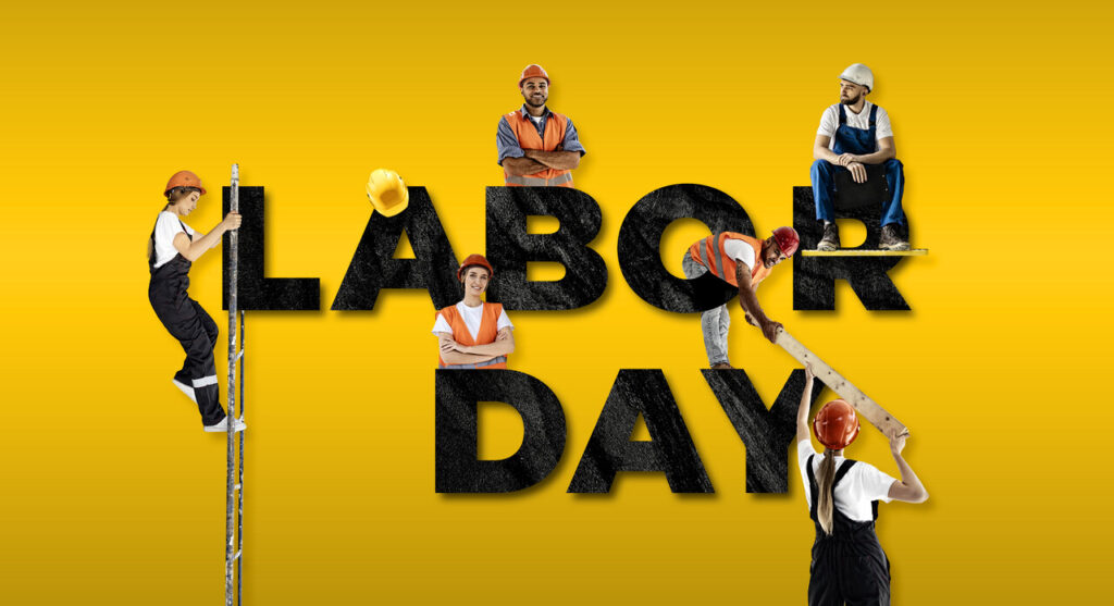 Voices of Labor, Strength of a Nation: A Heartfelt Tribute on Labor Day