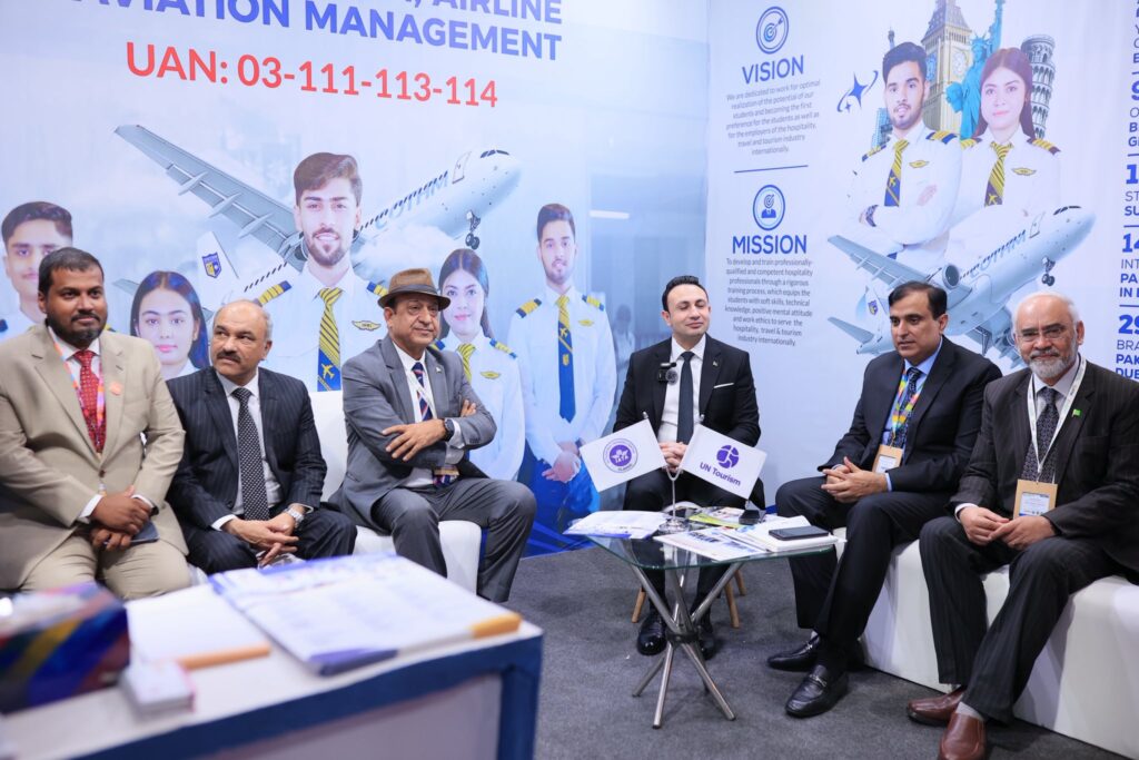 Ahmad Shafiq, Founder, President & CEO of COTHM Global, Graces PTM 2026 with Visionary Leadership