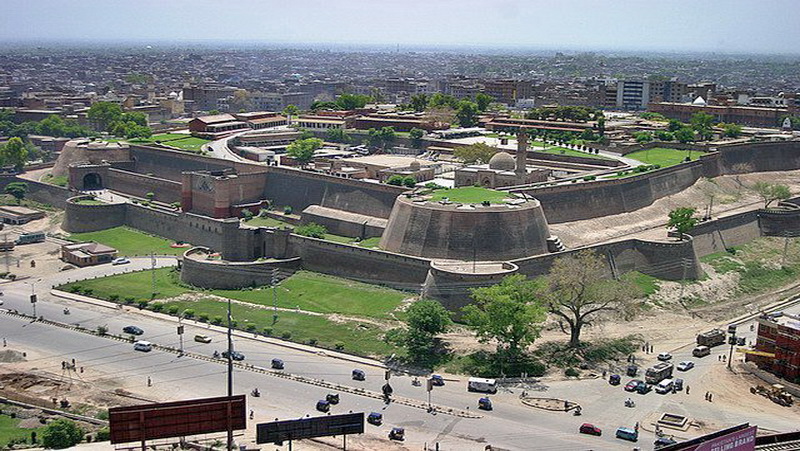 Bala Hisar Fort: The Timeless Sentinel Guarding Peshawar’s Imperial Legacy
