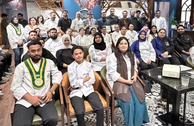 CAP Sindh Chapter Hosts 4th General Meeting & PICC Appreciation Session in Karachi