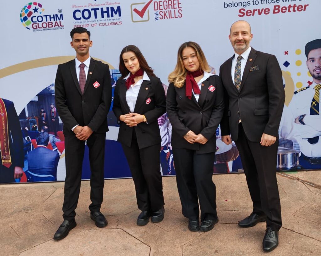Final International University Team from Cyprus Joins NextGen Hospitality Challenge 2026
