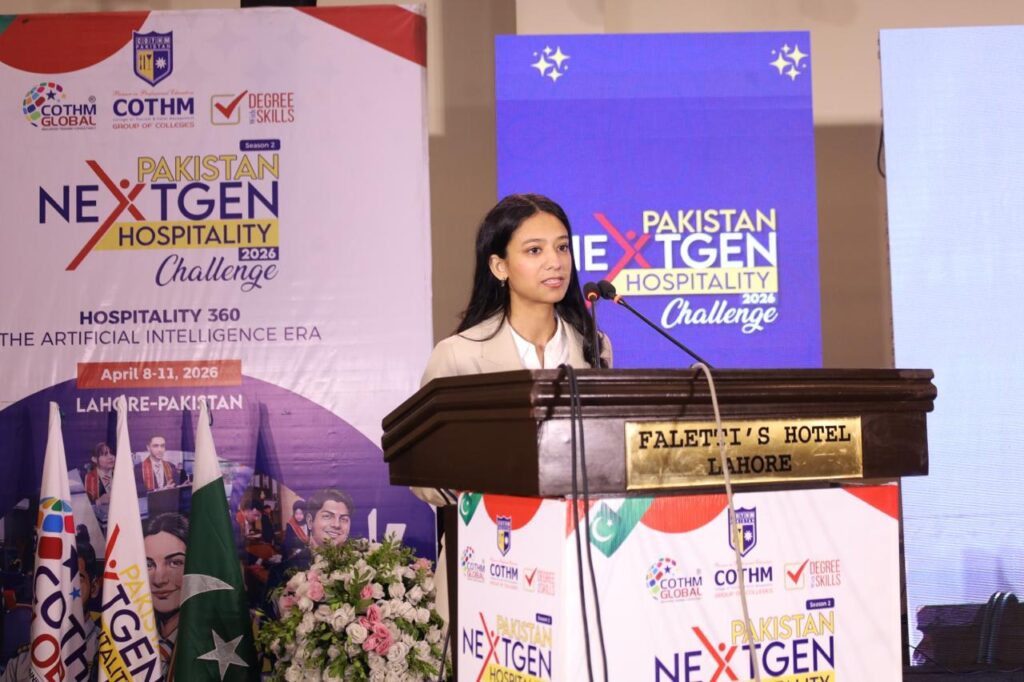 Zainab Ahmad Shafiq Applauds Youth Potential at PNHC 2026 Finale