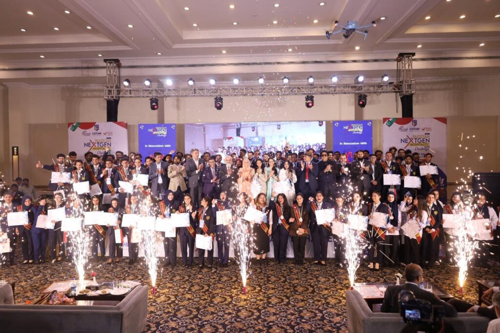 NextGen Hospitality Challenge 2026 Concludes with Grand Prize Distribution Ceremony