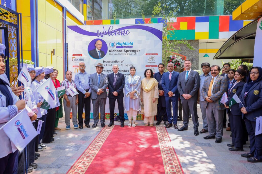 Global Leaders Unite to Strengthen Pakistan’s Hospitality and Education Sectors Through Strategic Collaboration