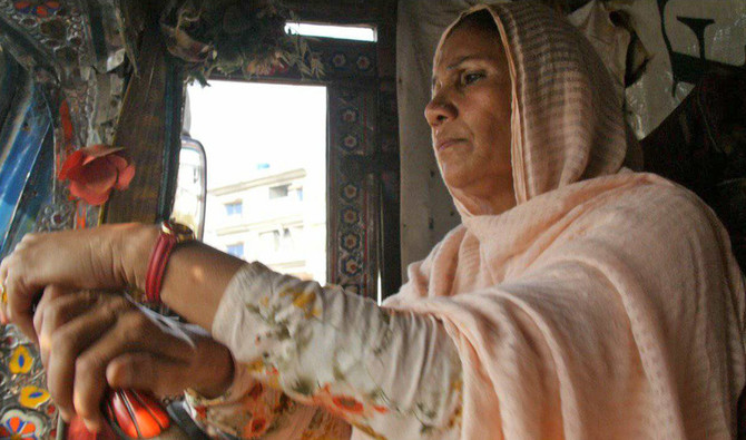 From Dreams to Driving Giants: Rawalpindi Woman Becomes Pakistan’s First Female HTV Licence Holder