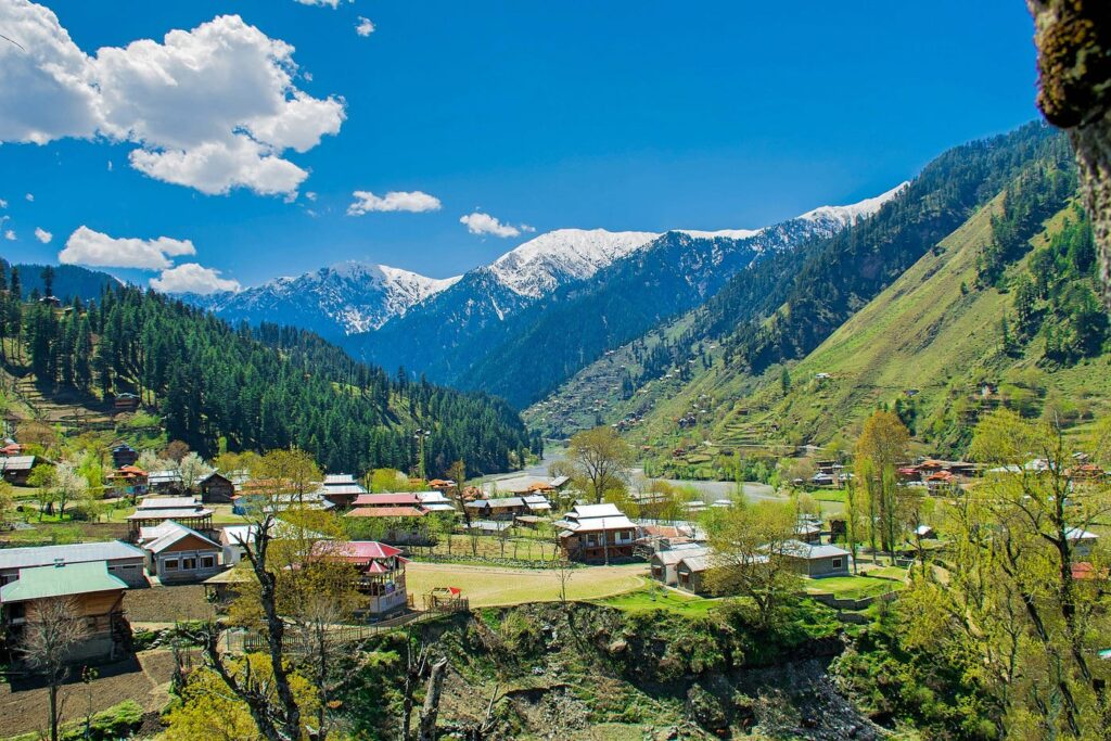 Azad Kashmir Emerges as Pakistan’s Crown Jewel for Nature and Adventure Tourism