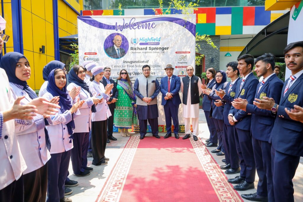 Punjab Tourism Secretary Socrat Aman Rana Visits COTHM to Strengthen Tourism and Hospitality Education