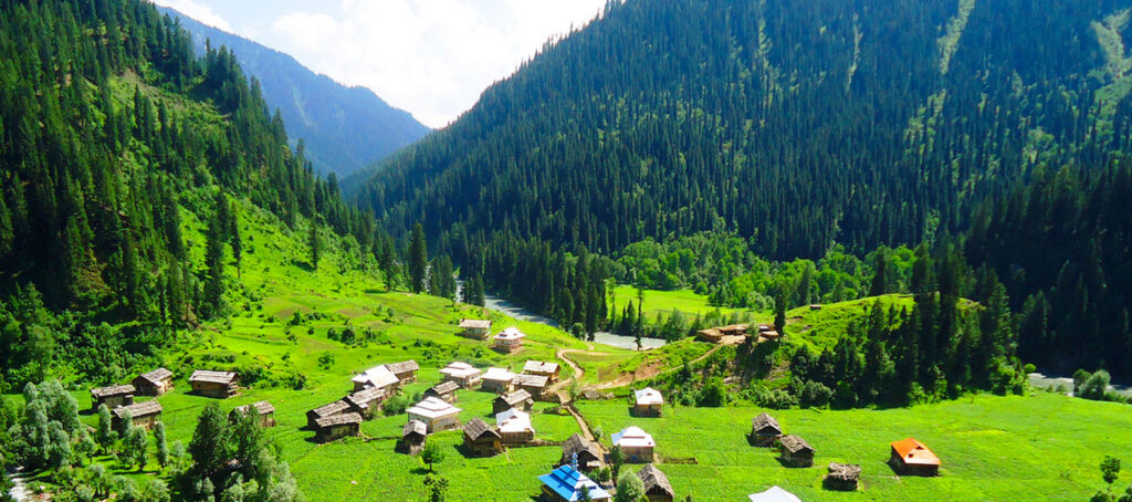 Azad Kashmir Emerges as Pakistan’s Crown Jewel for Nature and Adventure Tourism