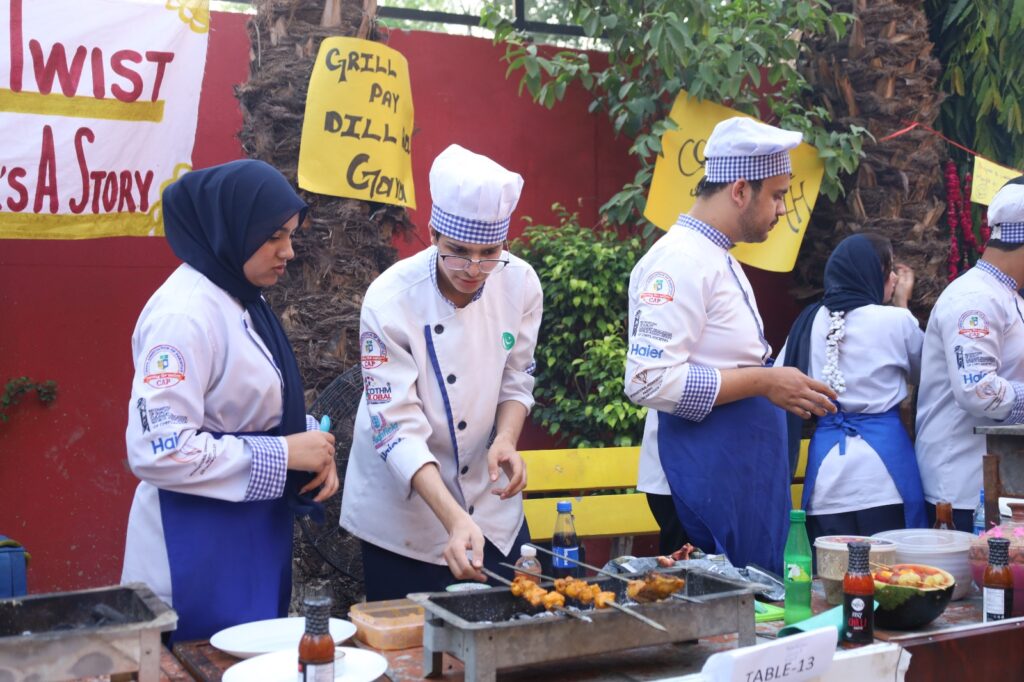 COTHM Pakistan Celebrates International BBQ Day with Flavor, Creativity, and Culinary Spirit