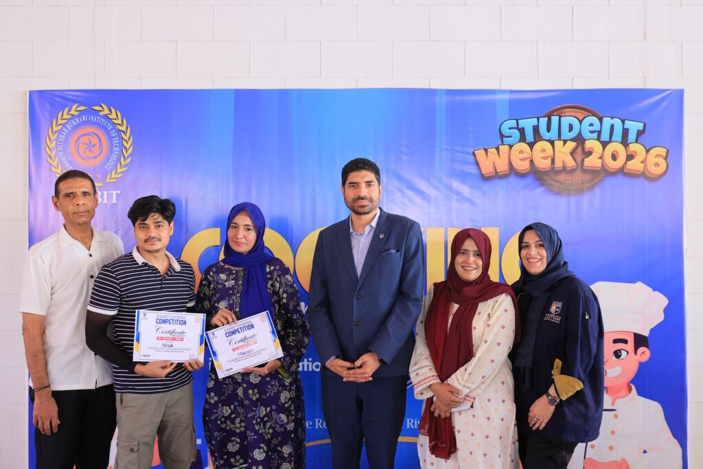 COTHM Karachi Showcases Hospitality Excellence at KASBIT Student Week