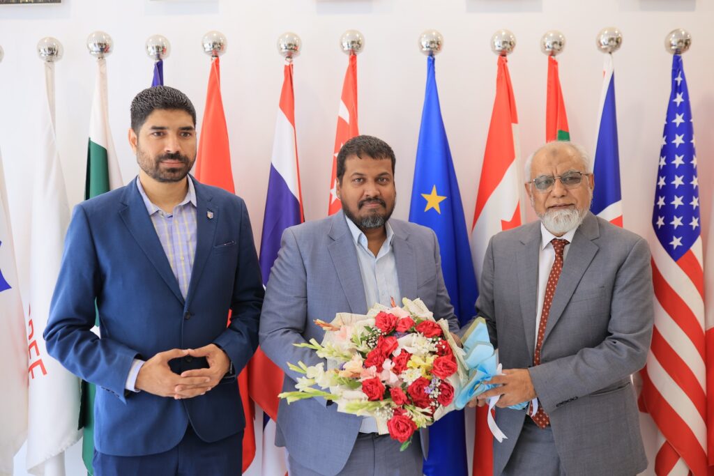COTHM Strengthens International Hospitality Ties with Saudi Tourism Authority Visit