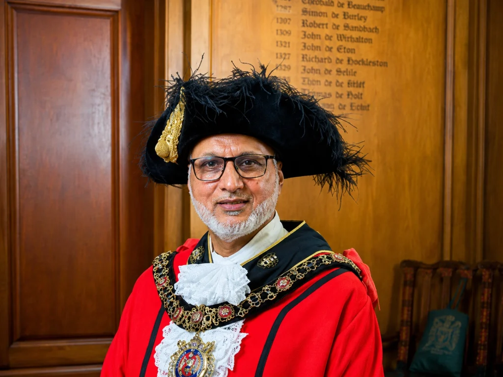 From Driving Taxis to Leading Manchester: Shaukat Ali Creates History