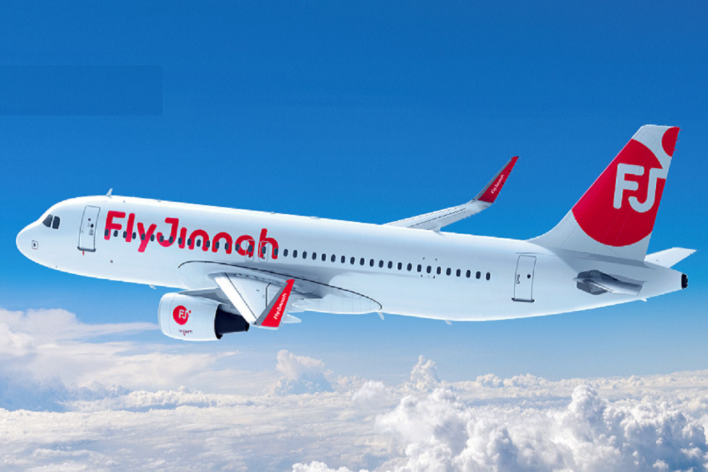 Fly Jinnah Expands Domestic Network with Double Daily Flights Between Lahore and Islamabad
