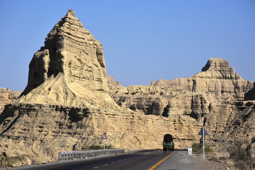 Hingol National Park: Where Nature, History, and Spirituality Meet in Balochistan