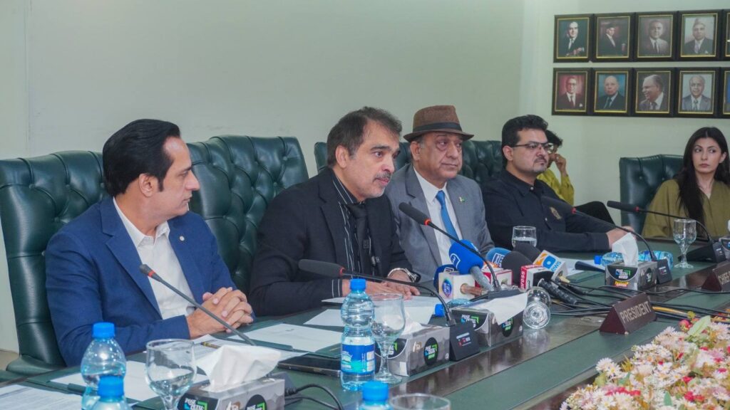 LCCI President Faheem ur Rehman Saigol urges immediate revision of restaurant operating hours