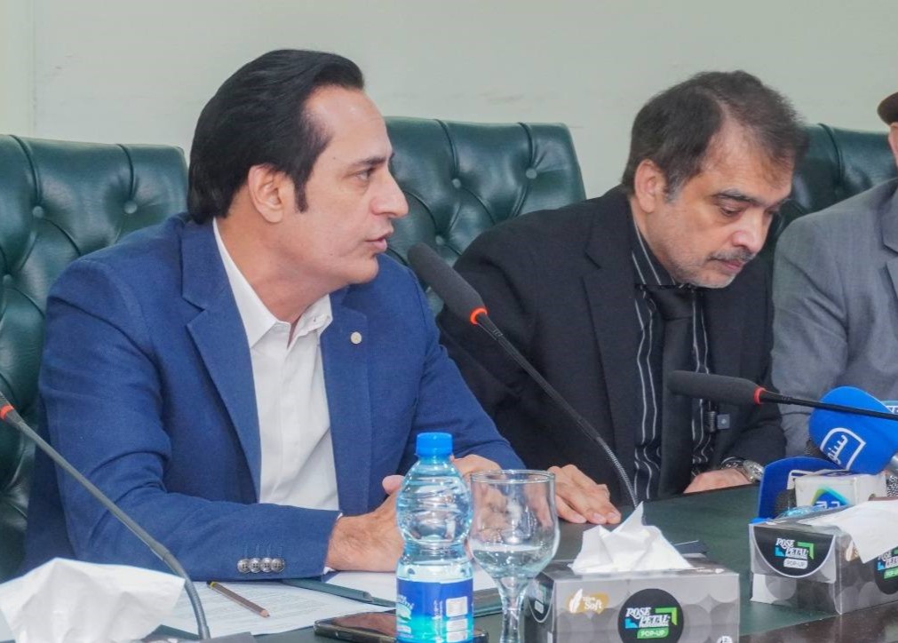 Nisar Chaudhry Calls Restaurant Timing Restrictions Illogical, Urges Extension to Protect Hospitality Workforce