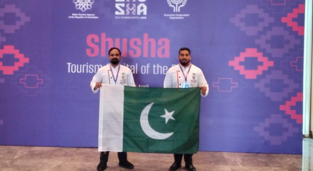 Pakistan’s Culinary Expert Delegation Set to Join ECO Tourism Capital 2026 in Shusha