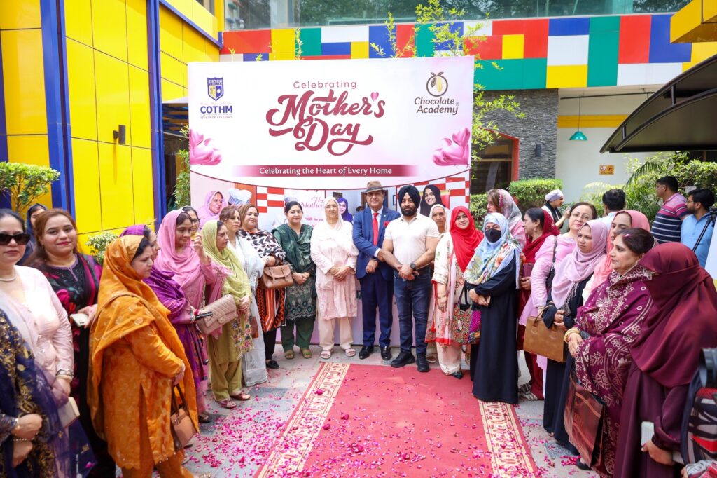 COTHM Celebrates Mother’s Day with Emotional “From Kitchen to Heart” Tribute