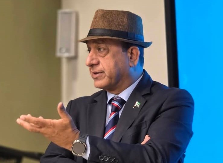 LRA Secretary General Ahmad Shafiq Terms Lift of Restaurant Time Restriction a “Sigh of Relief” for Sector