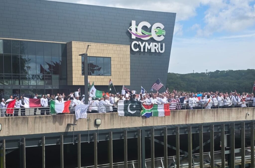 41st Worldchefs Congress & Expo 2026 Successfully Concludes in Wales